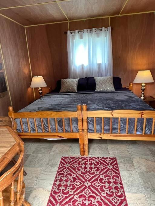 Cozy Chalet Near The Beach Шедьяк Экстерьер фото